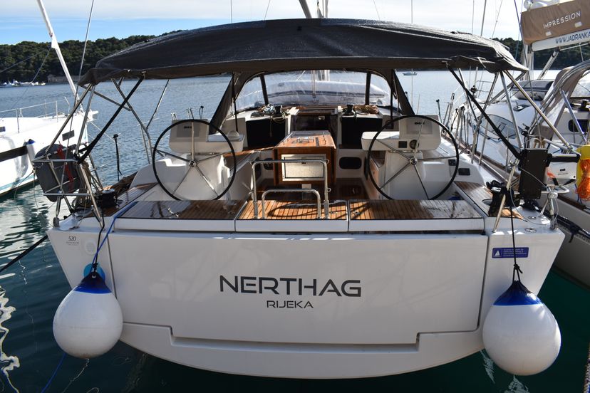 Dufour Yachts GRAND Nerthag