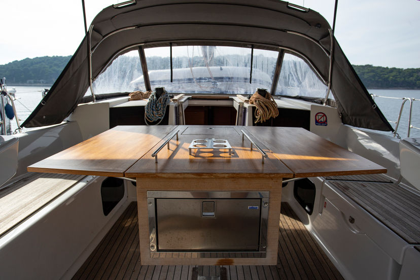 Dufour Yachts GRAND Nerthag