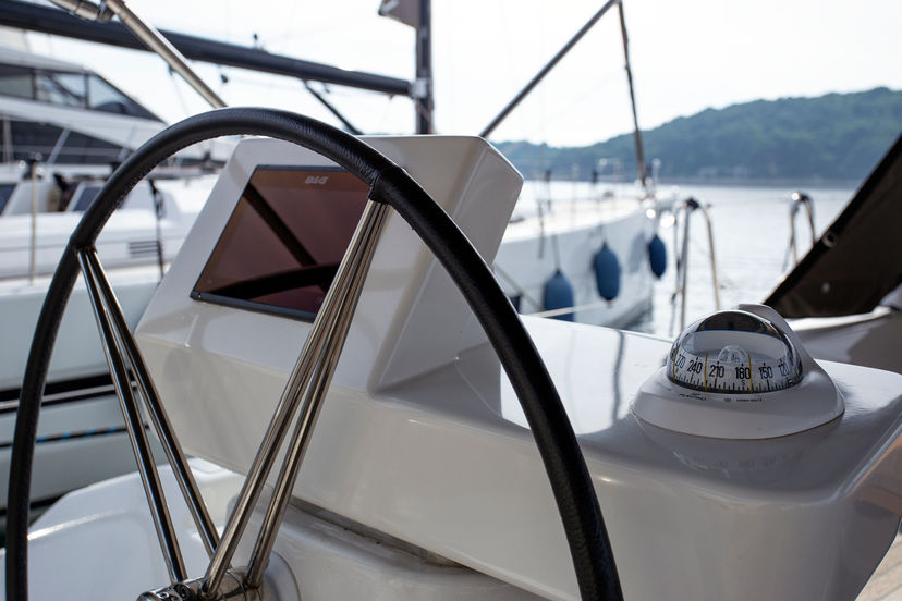 Dufour Yachts GRAND Nerthag