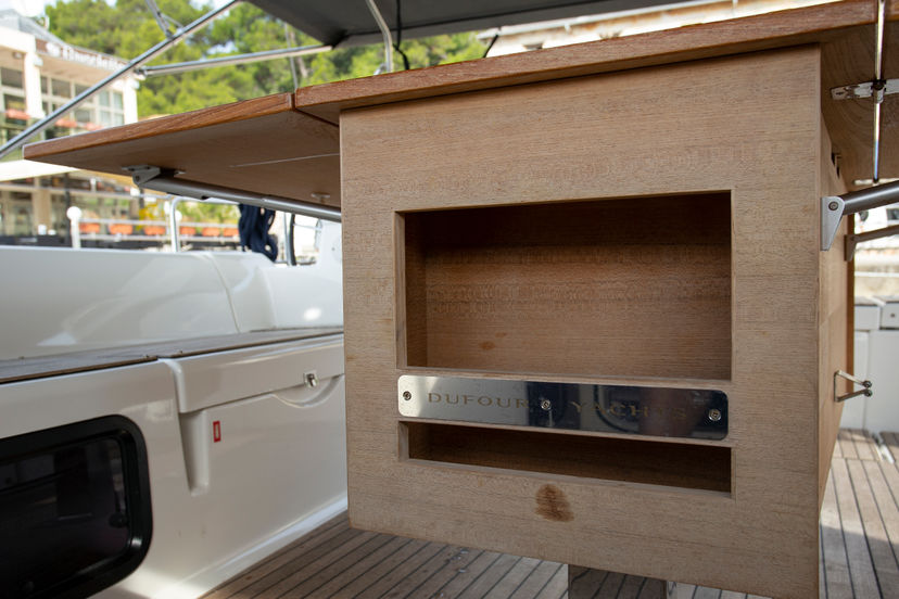 Dufour Yachts GRAND Nerthag