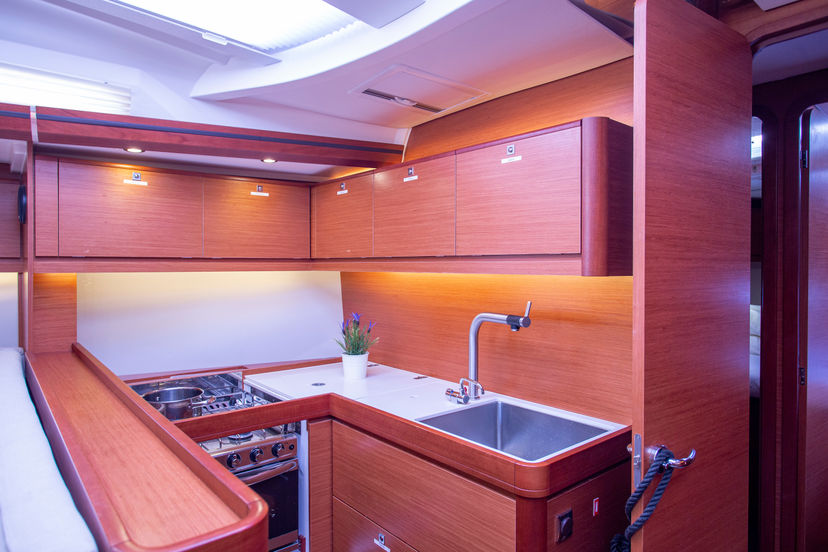 Dufour Yachts GRAND Nerthag