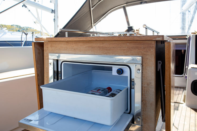 Dufour Yachts GRAND Nerthag