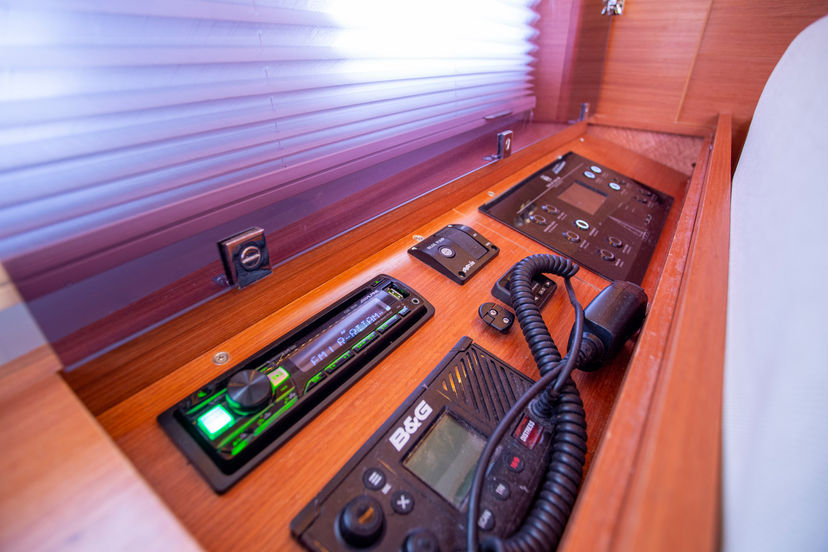 Dufour Yachts GRAND Nerthag