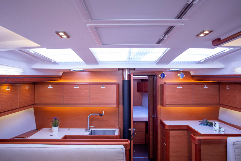 Dufour Yachts GRAND Nerthag