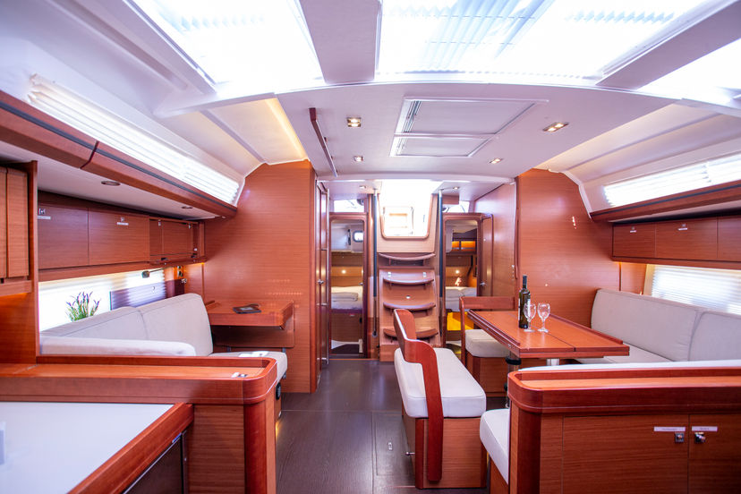 Dufour Yachts GRAND Nerthag