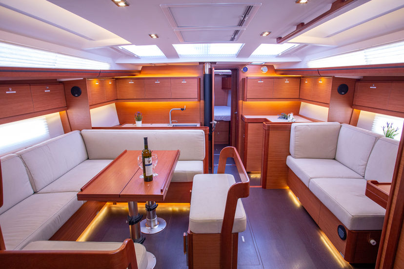 Dufour Yachts GRAND Nerthag
