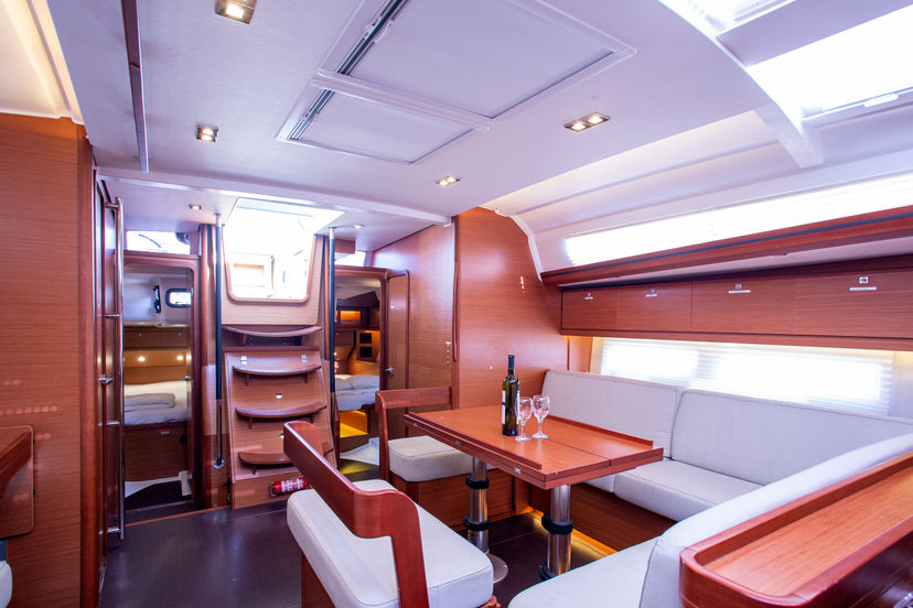 Dufour Yachts GRAND Nerthag