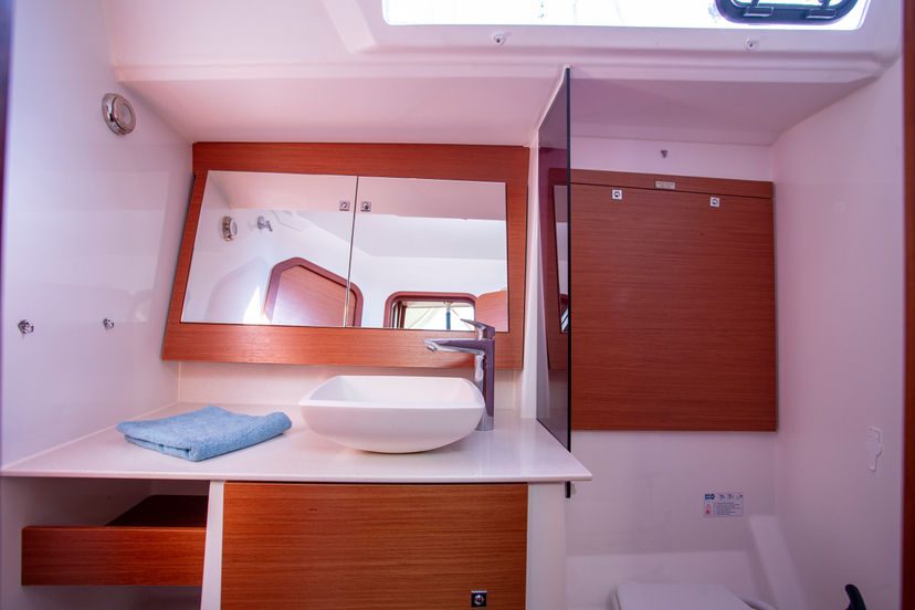 Dufour Yachts GRAND Nerthag