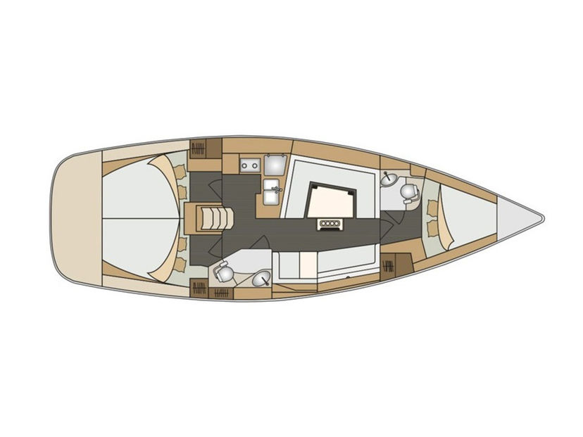Elan 40 BLU