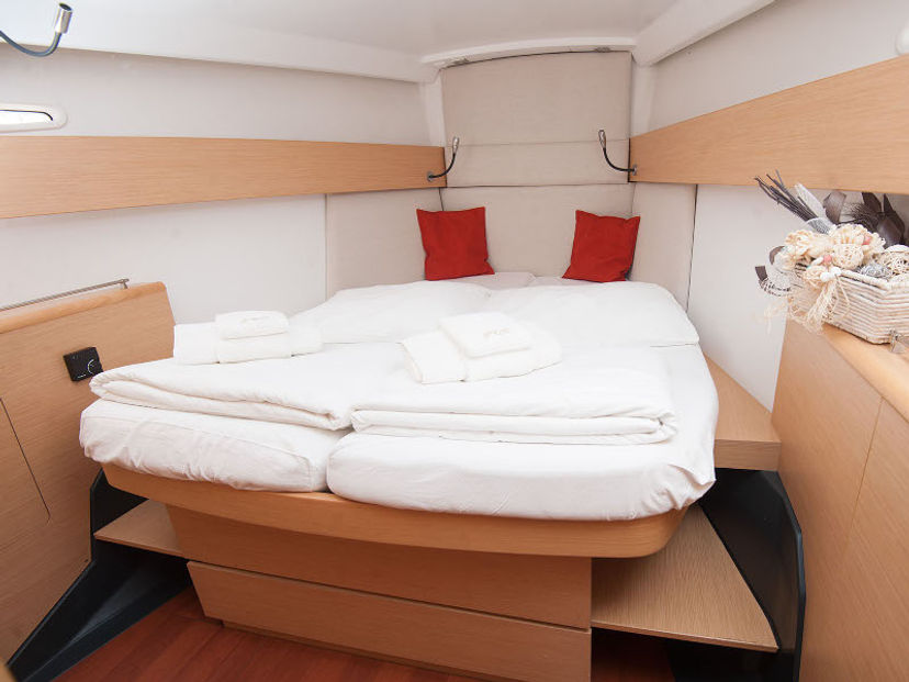 Beneteau 45 CHARYBDIS