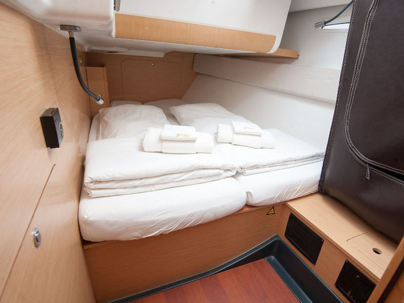 Beneteau 45 CHARYBDIS