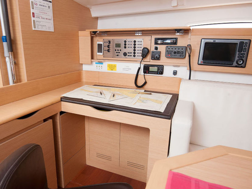 Beneteau 45 YASMIN