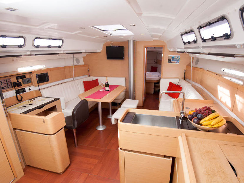 Beneteau 45 GALATA
