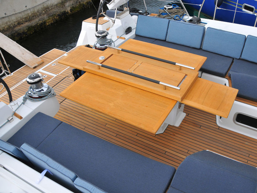 Beneteau OCEANIS 55 ANTIOPA
