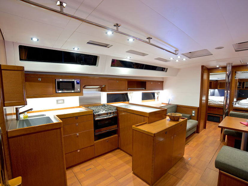 Beneteau OCEANIS 55 ANTIOPA