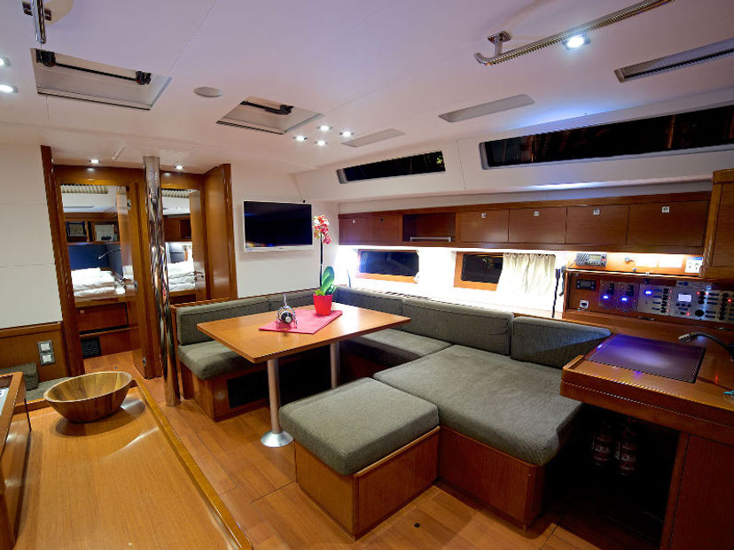 Beneteau OCEANIS 55 ANTIOPA