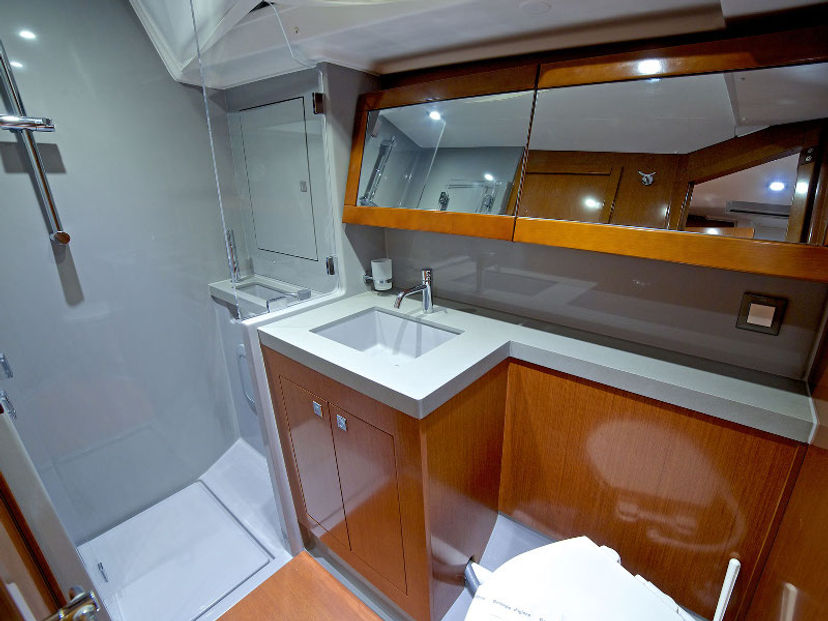 Beneteau OCEANIS 55 ANTIOPA