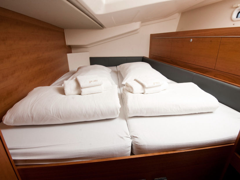 Hanse Yachts 50 FURIA