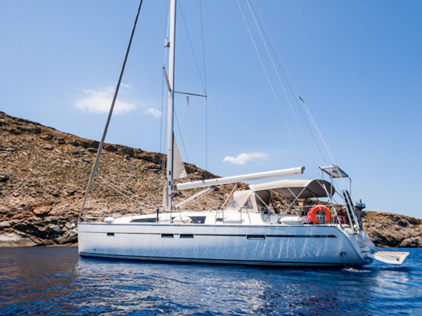Bavaria Yachtbau 46 Ioli (New Sails 2022)