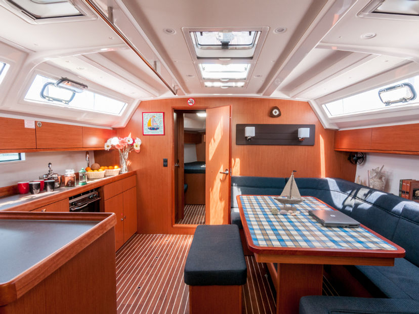 Bavaria Yachtbau 46 Ioli (New Sails 2022)