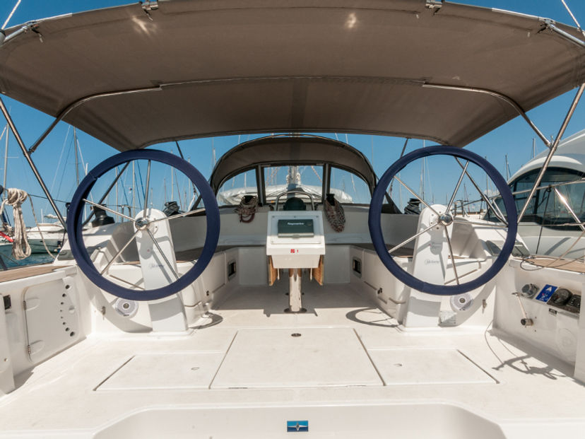 Bavaria Yachtbau 46 Ioli (New Sails 2022)