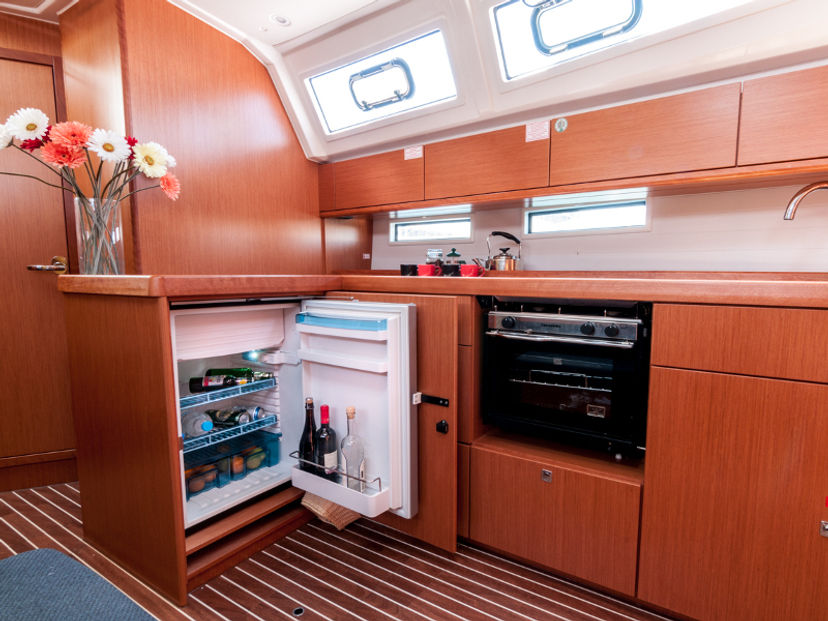 Bavaria Yachtbau 46 Ioli (New Sails 2022)