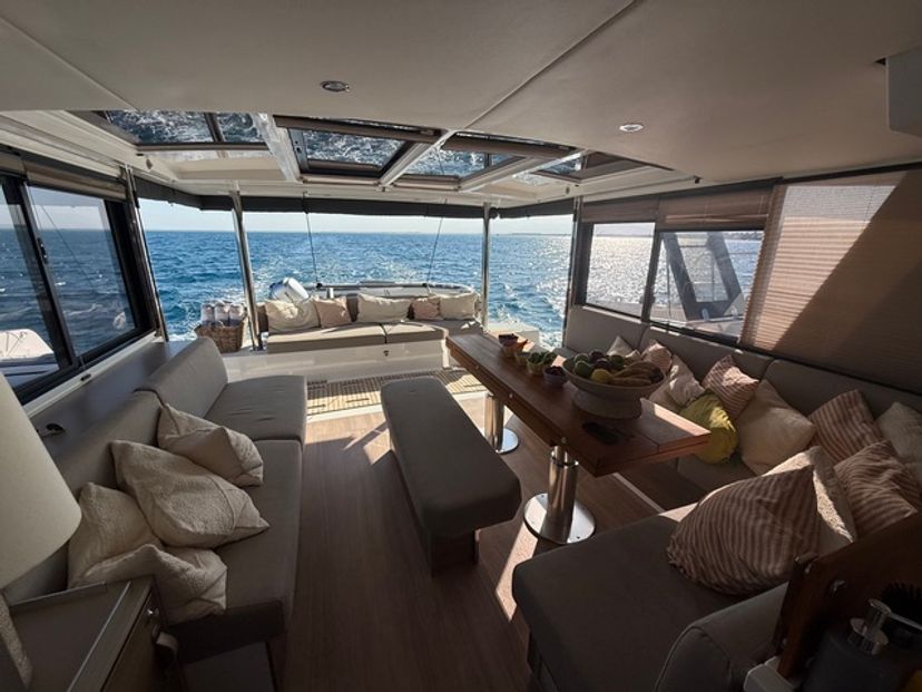 Bali Catamarans 4.6 Second Wind - Skippered