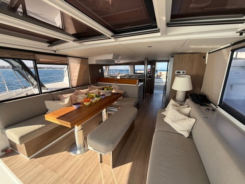 Bali Catamarans 4.6 Second Wind - Skippered