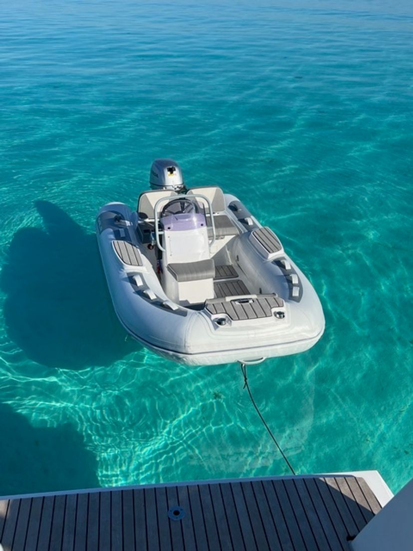 Bali Catamarans 4.6 Second Wind - Skippered