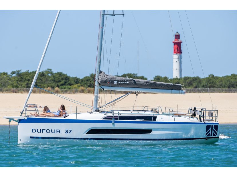 Dufour Yachts 37 Viridis