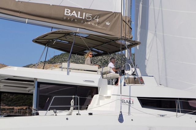 Bali Catamarans 5.4 Ortensia