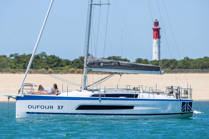 Dufour Yachts 37 Viridis