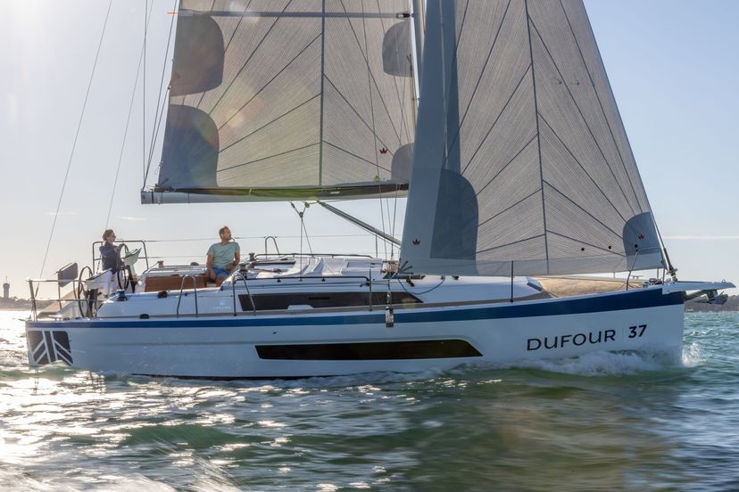 Dufour Yachts 37 Viridis