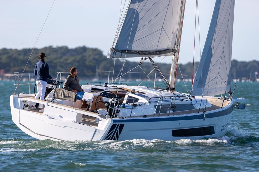 Dufour Yachts 37 Viridis