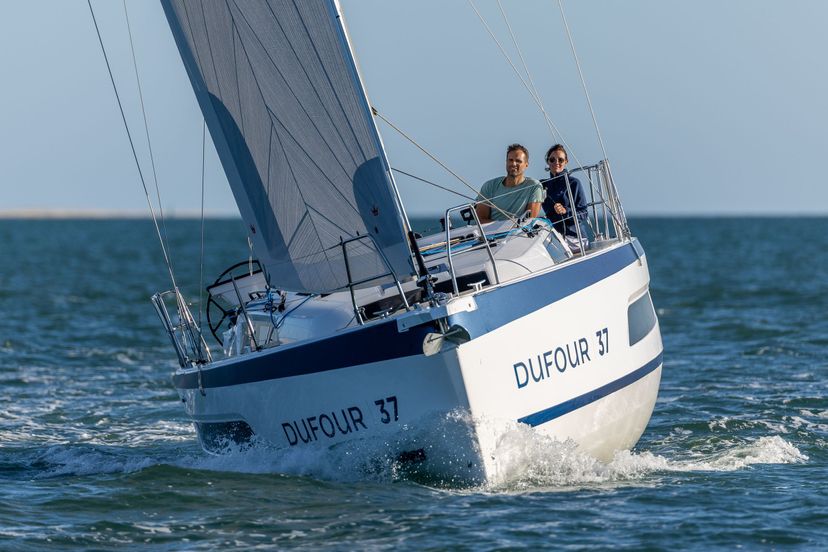 Dufour Yachts 37 Viridis