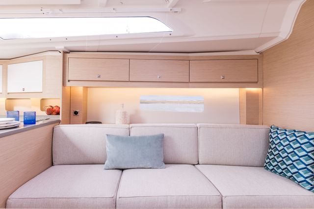 Dufour Yachts 37 Viridis