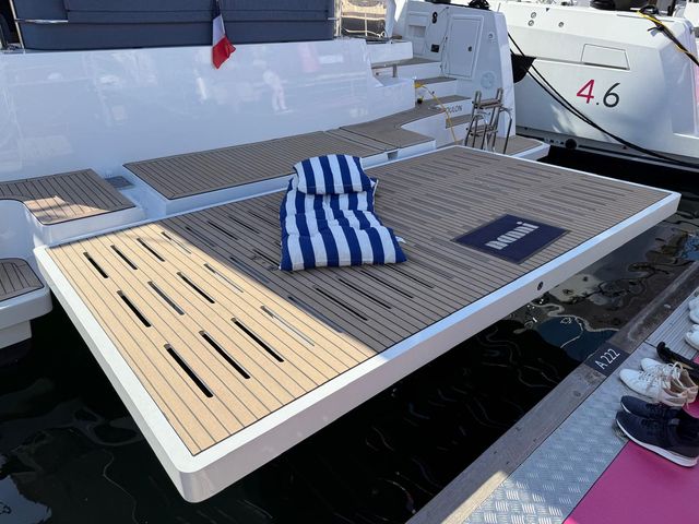 Bali Catamarans Infinity