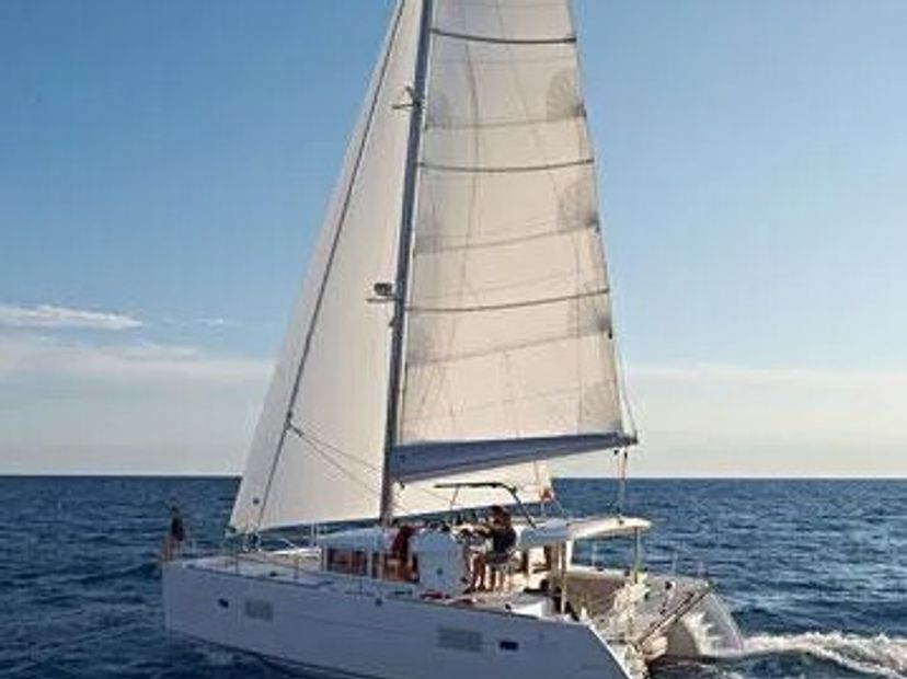 Lagoon 40 Mare Quiero