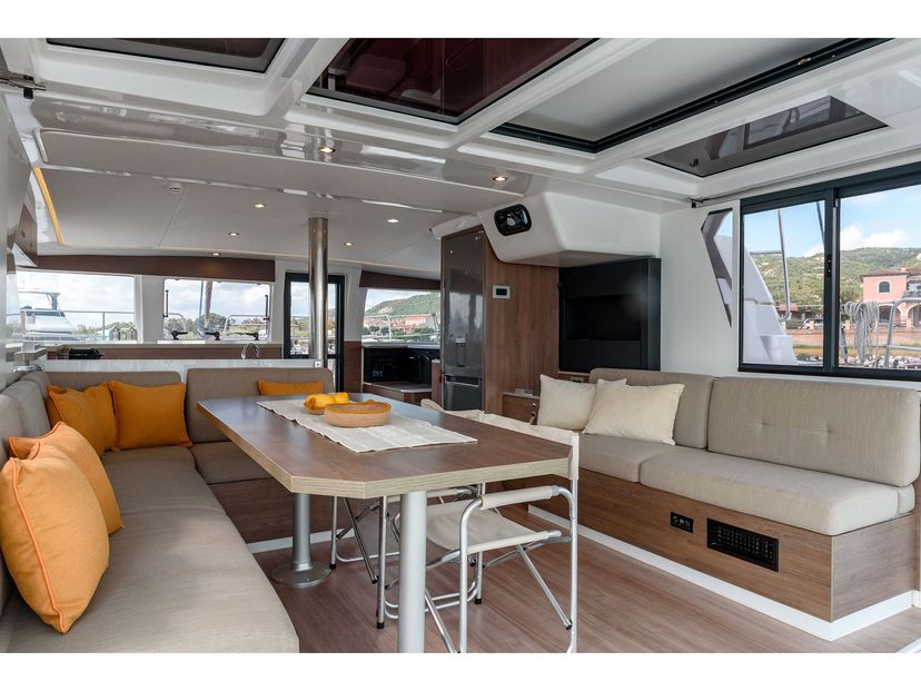 Bali Catamarans 4.2 ORSA 5 - A/C, Generator, Water maker
