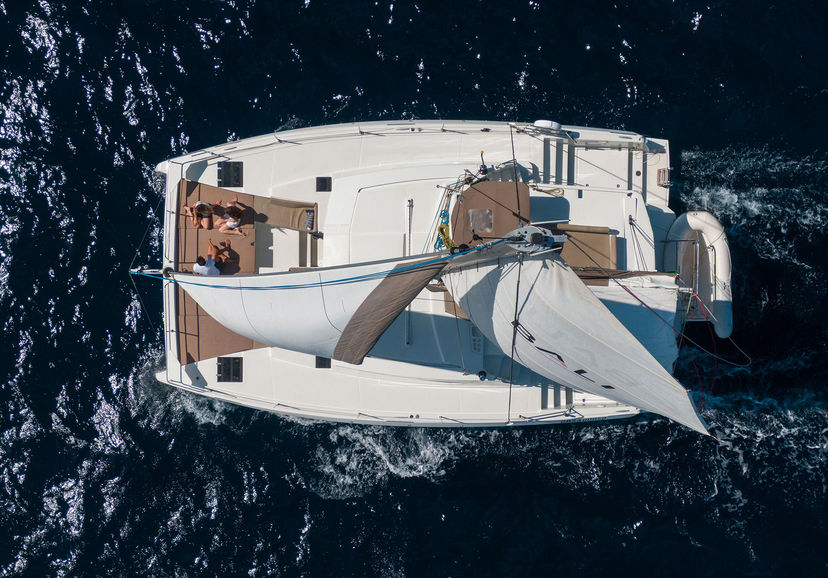 Bali Catamarans 4.2 ORSA 5 - A/C, Generator, Water maker