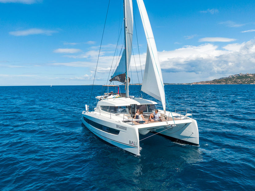 Bali Catamarans 4.2 ORSA 5 - A/C, Generator, Water maker
