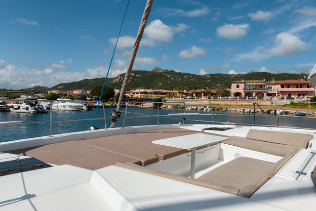 Bali Catamarans 4.2 ORSA 5 - A/C, Generator, Water maker