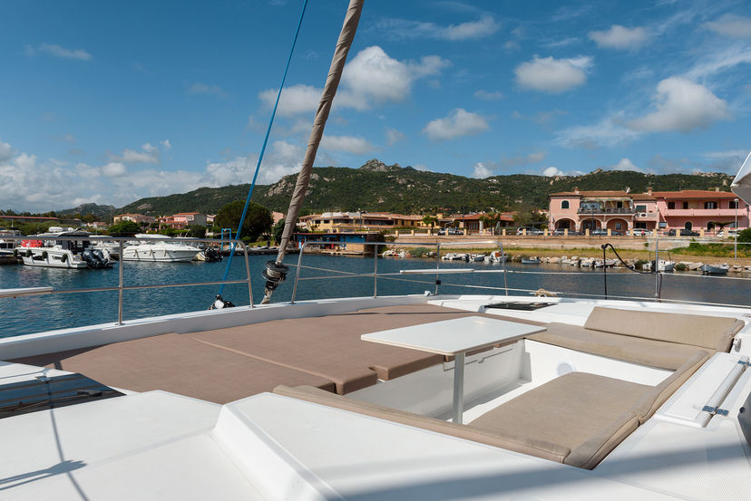 Bali Catamarans 4.2 ORSA 5 - A/C, Generator, Water maker