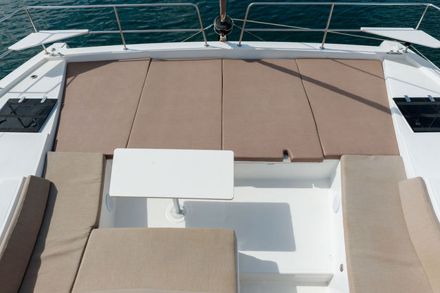 Bali Catamarans 4.2 ORSA 5 - A/C, Generator, Water maker