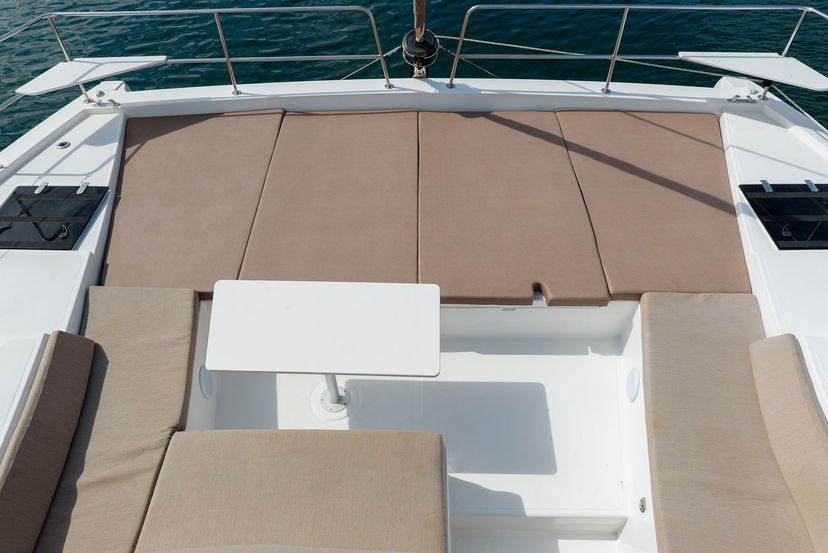 Bali Catamarans 4.2 ORSA 5 - A/C, Generator, Water maker