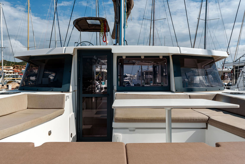 Bali Catamarans 4.2 ORSA 5 - A/C, Generator, Water maker