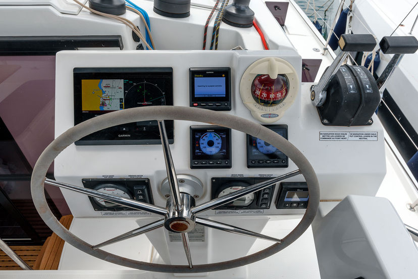 Bali Catamarans 4.2 ORSA 5 - A/C, Generator, Water maker