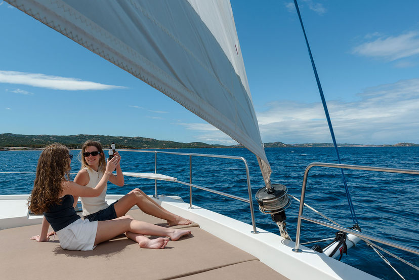 Bali Catamarans 4.2 ORSA 5 - A/C, Generator, Water maker