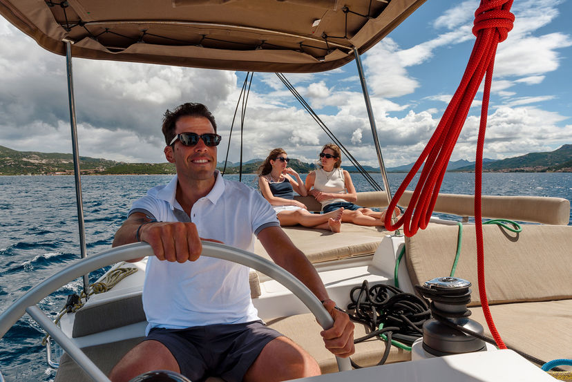 Bali Catamarans 4.2 ORSA 5 - A/C, Generator, Water maker