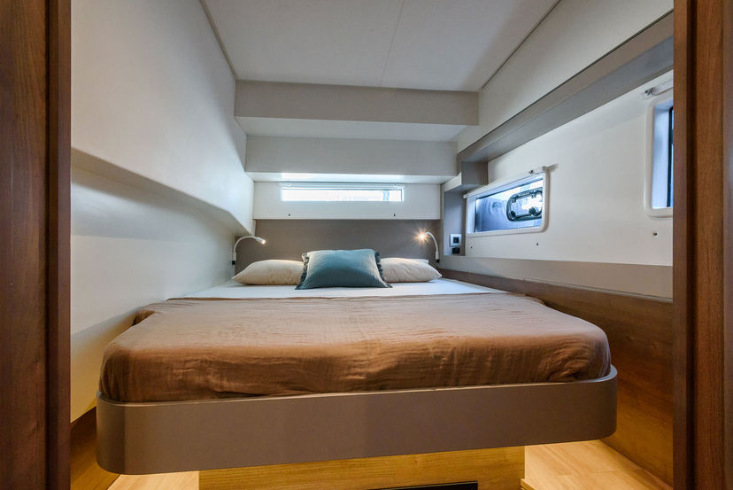 Bali Catamarans 4.2 ORSA 5 - A/C, Generator, Water maker